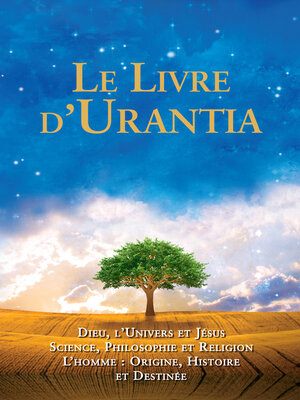 cover image of Le Livre d'Urantia